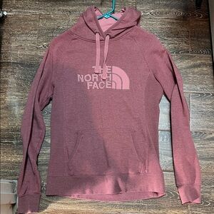 The North Face Women's Mauve Hoodie